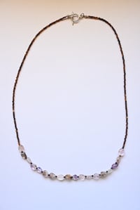 Image 1 of Eartha necklace #36