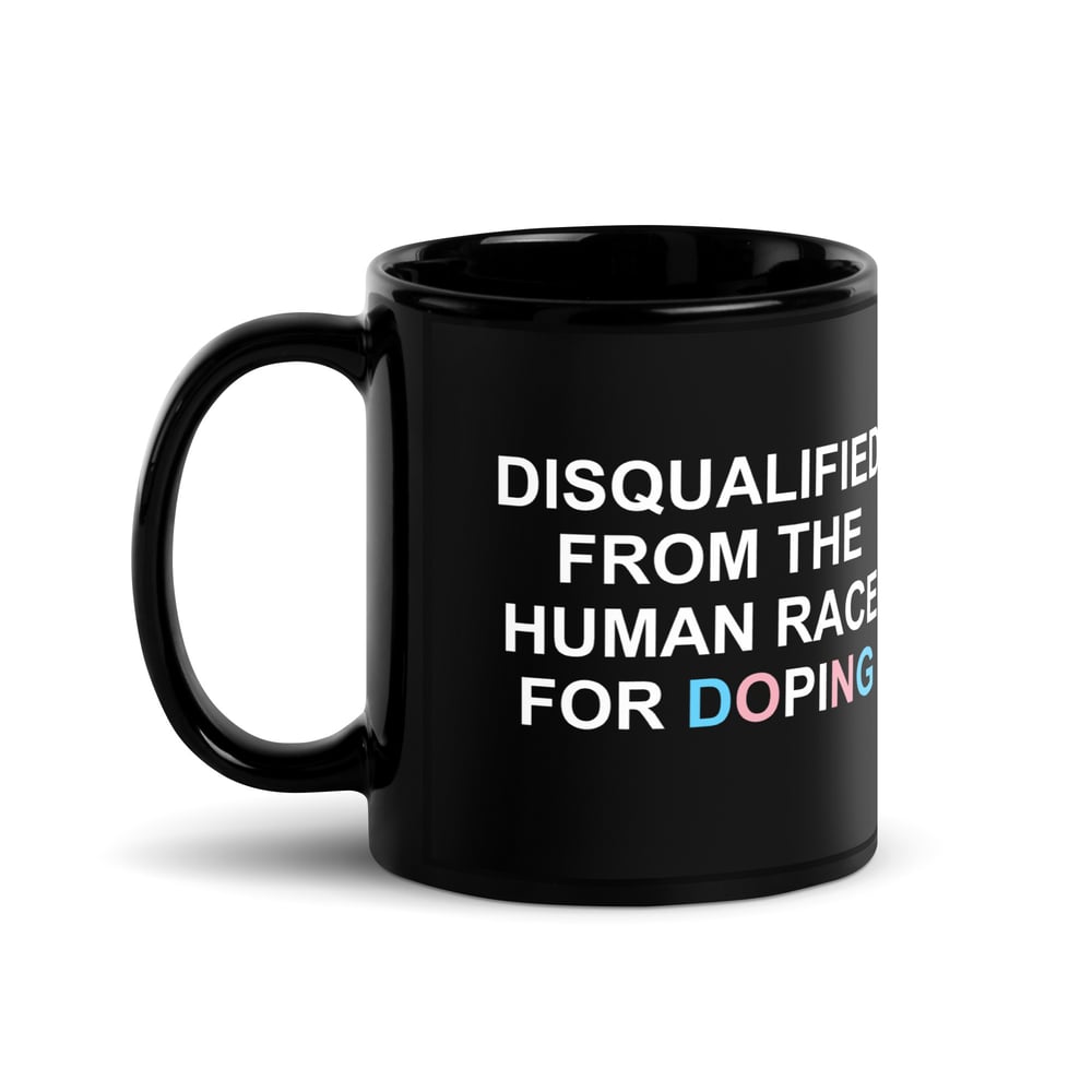 Disqualified Mug