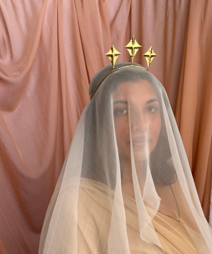 Image of Astrea crown version 2
