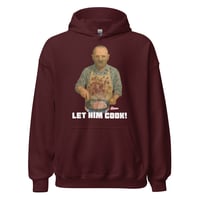 Image 1 of LET HIM COOK - HOOD