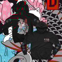 Samurai Cat | Hoodie