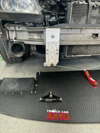 Image 10 of RENAULT CLIO MK2 Track Car Aéro Chasis Mount Quick Release Splitter Support System