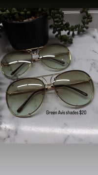 Green avi shades
