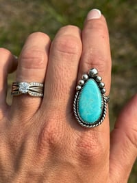 Image 1 of Timberline Ring -size 9.5