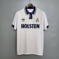 Image 1 of Spurs 1992/93 Home