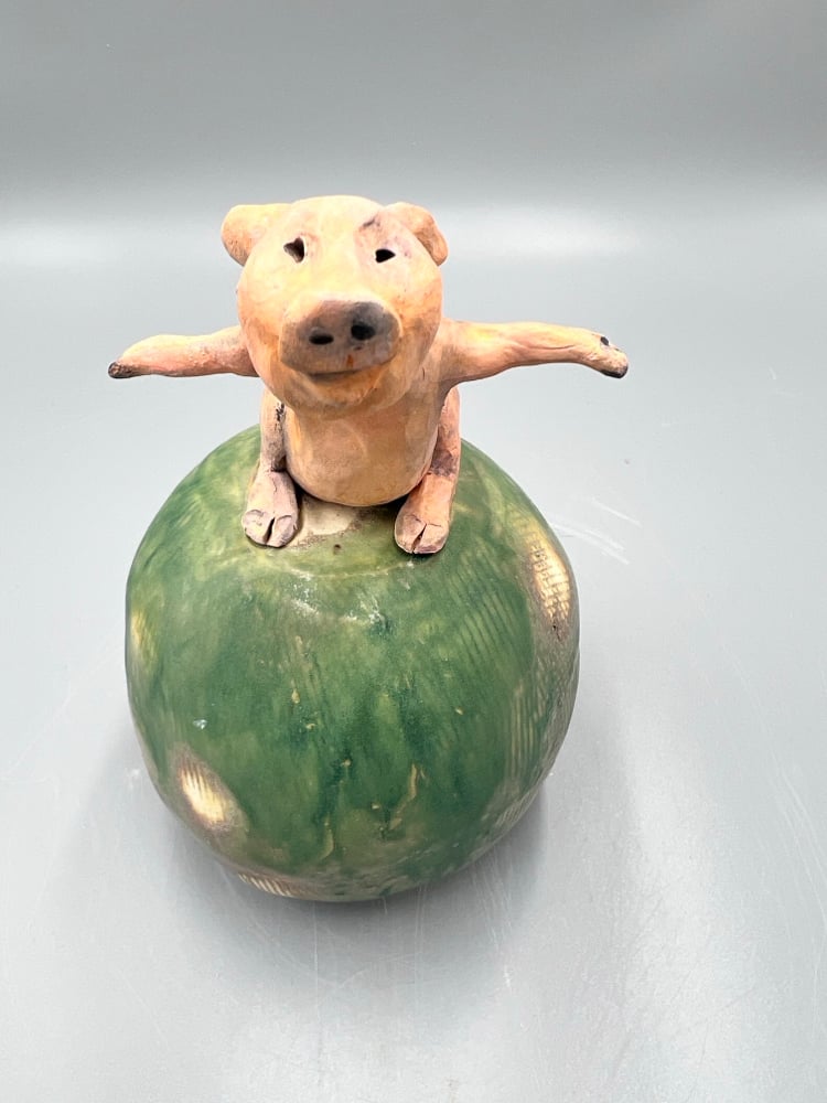 Image of King of the world