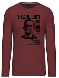 Image 3 of Camiseta M/L Pearl Jam 