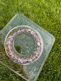 Image 5 of purple azeztulite quartz