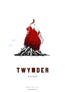fforest cymraeg prints: 'twymder' Image of fforest cymraeg prints: 'twymder'