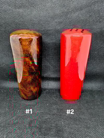 Image of Ford Focus/Fiesta ST Cylinder Shape Shift Knob