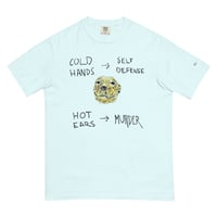 Image 3 of cold hands self defense hot ears murder