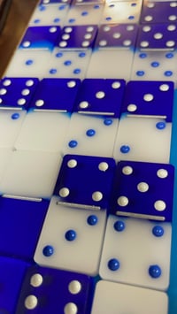 Image 8 of Double Six Dominoes