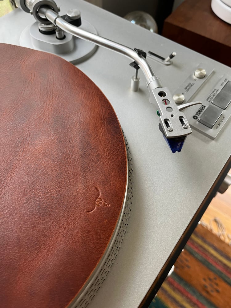Image of Waxy Cognac Slipmat
