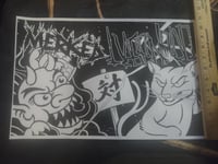 Merked/Kageneko Poster FREE W/ Any purchase