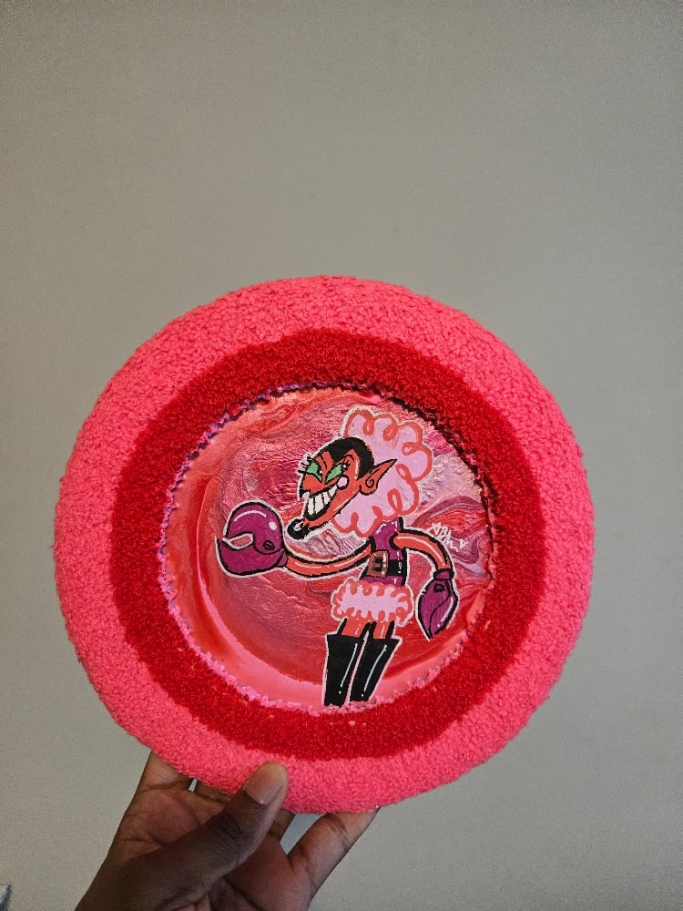 Image of HIM Painting 