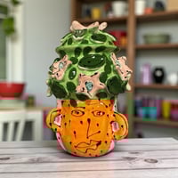 Image 3 of Bouquet Jar