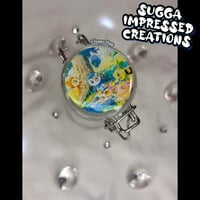 Image 1 of Pokémon Picnic Mini Glass Stash