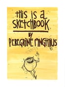 Image of Sketchbook #1