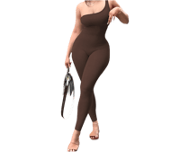 Image 3 of Fitted Jumpsuit