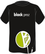 Image of Mens Logo Tee - Black