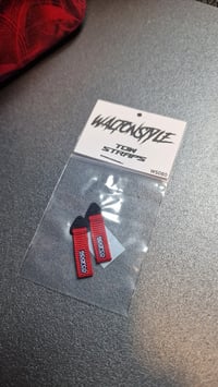 Image 2 of Sparco Rc drift tow straps 