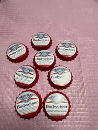 Bud Beer Caps