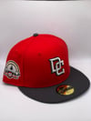 Washington Nationals Hat Club 7 1/4