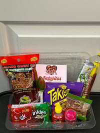 Takis Pickle Kit