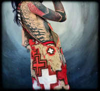 Image 4 of MEDiCaTEd Overalls UV (M 7-9)