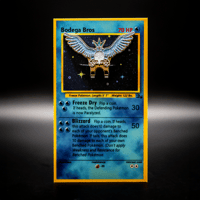 Articuno Blip (PRE ORDER)