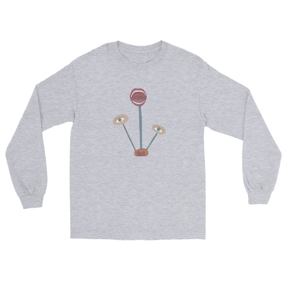 Image of OBJECT NO. 25 LONG SLEEVE SHIRT