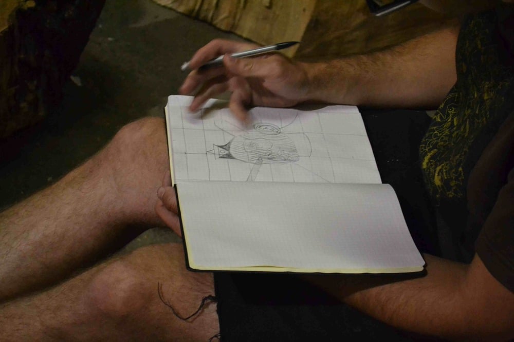 SPECIAL DELIVERY Portland 2011 - Book