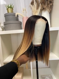 Image 10 of PRÉCOMMANDE Carré long balayage 14’