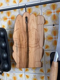 Image 3 of The Maneki neko board x LEA LABORIE