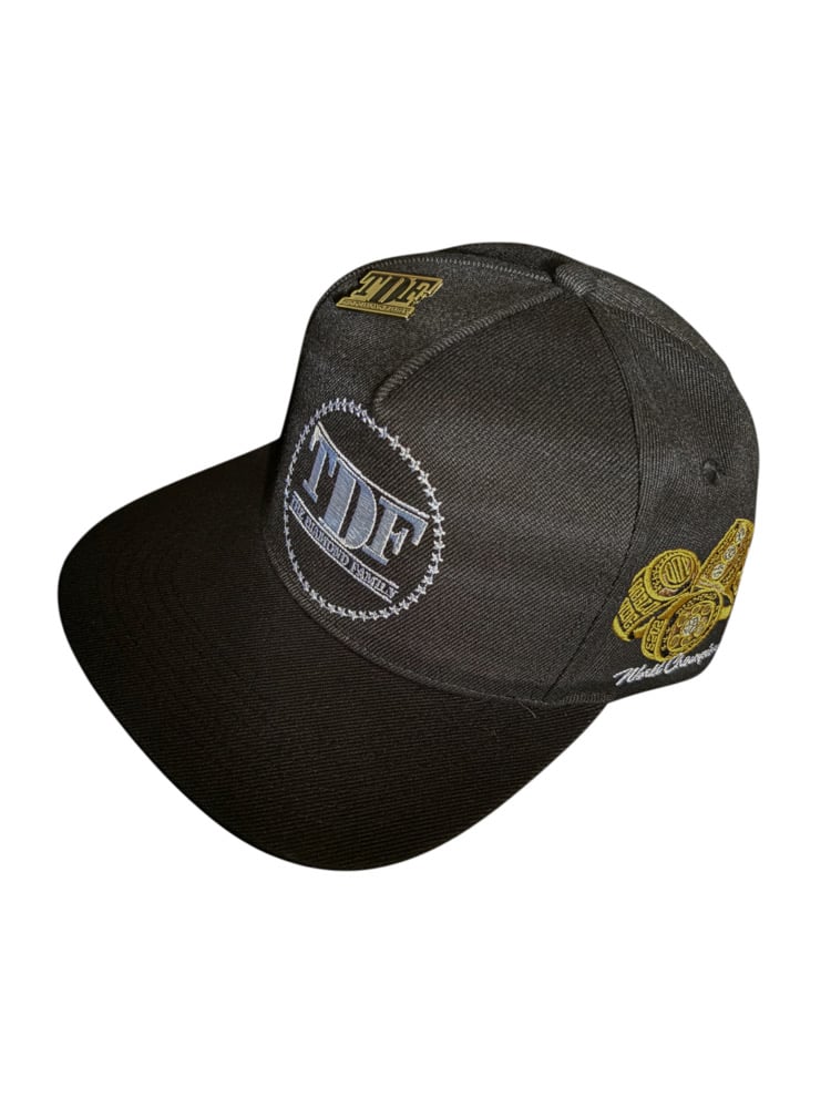 Image of Diamond family championship SnapBack 