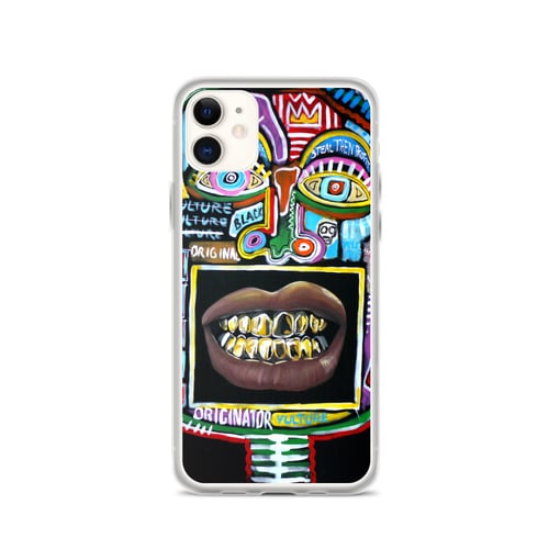 Image of iPhone Case - Culture