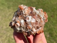 Image 8 of Aragonite Sputnik Natural Sphere Specimen #2272