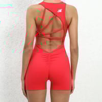 Image 1 of Sweetness Jumpsuit Short