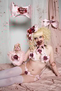 Image 1 of GORE♡geous Henchmen Set (White)