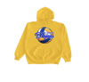 #310 St Joachim Volleyball Fall 2024 4 - Gold Hoodie