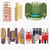 Image 2 of Custom UV DTF Packs