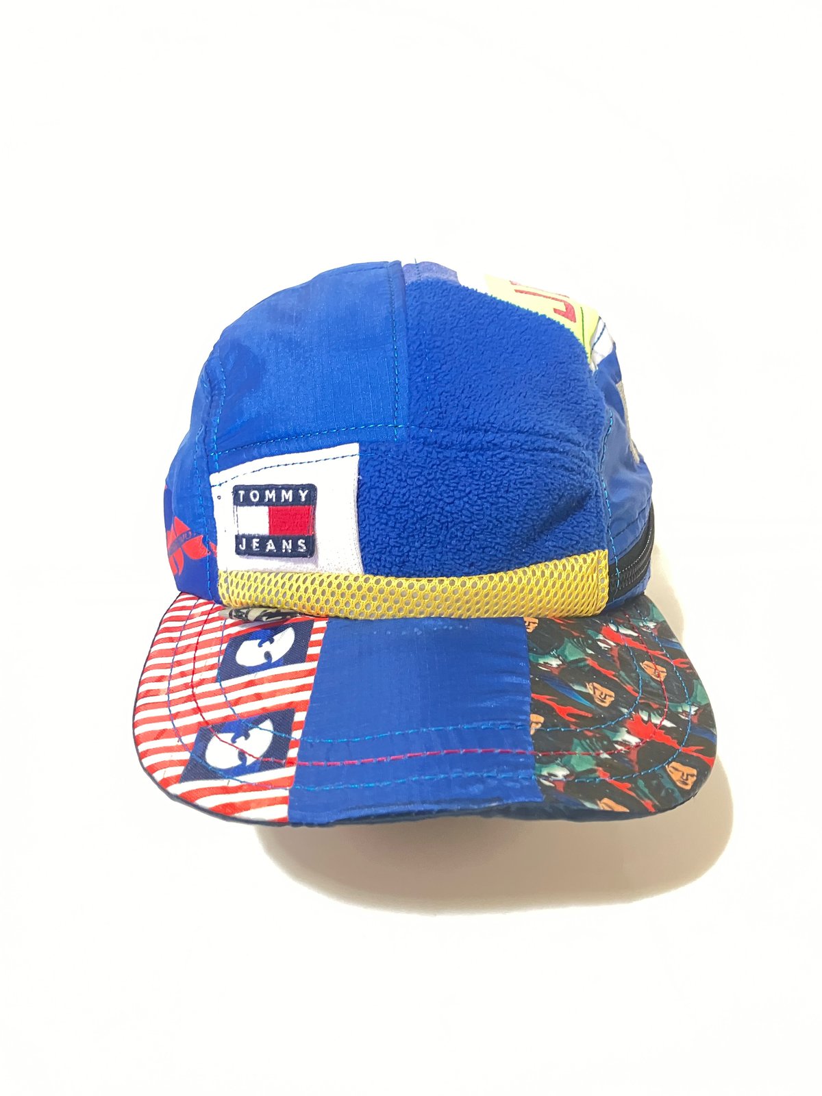 Tommy Wu-Tang Fleece 5-Panel 3M Reflect