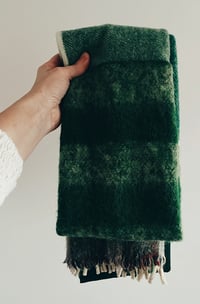 Image 1 of Greens  scarf 