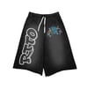 RTTO “Jewels” Cut Off Shorts