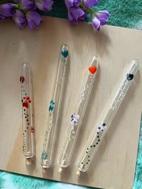 Image 3 of Standard Whisker Banks - with extra embellishment 