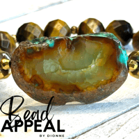 Image 2 of Agate Me with  Tiger’s Eye 