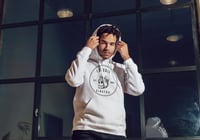 Luxurii Sinatra Hoodies