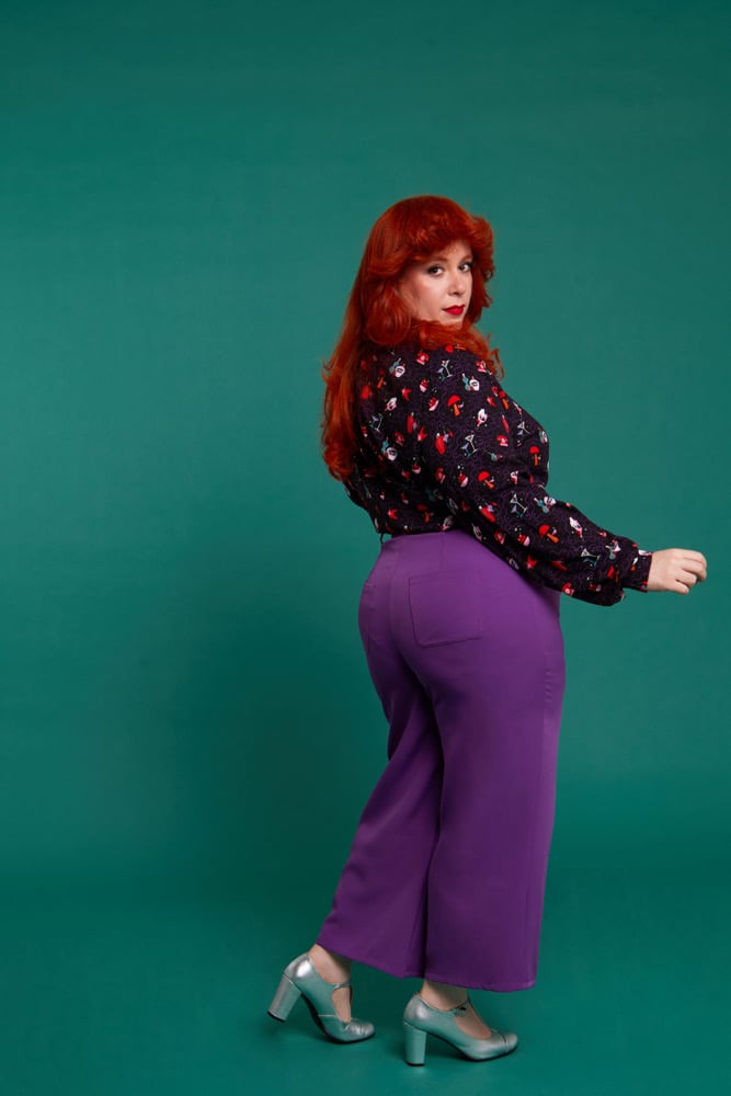 Image of Blusa La Bamba 