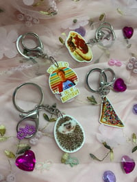 Fun keychains 