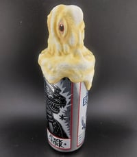 Image 3 of Brewdorah Can Topper Buddy with Metal Straw
